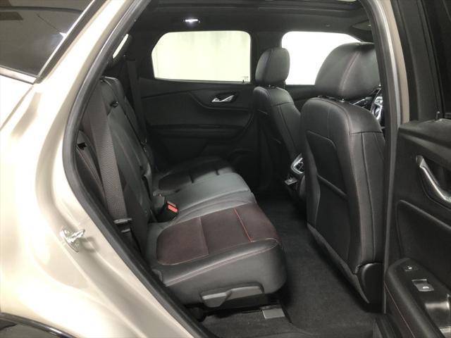 used 2021 Chevrolet Blazer car, priced at $21,800