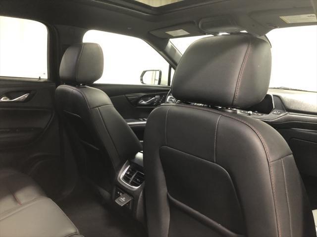 used 2021 Chevrolet Blazer car, priced at $21,800