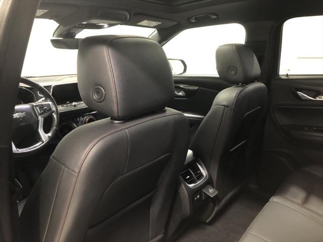 used 2021 Chevrolet Blazer car, priced at $21,800