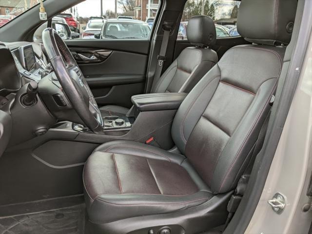 used 2021 Chevrolet Blazer car, priced at $23,700