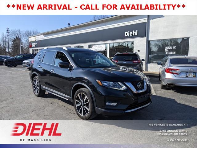 used 2019 Nissan Rogue car, priced at $12,800