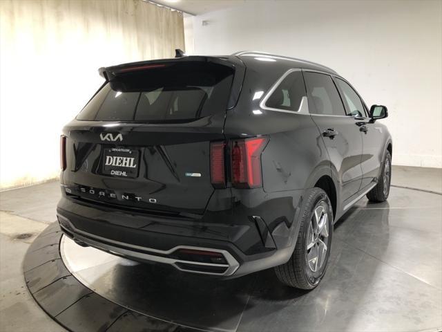 used 2022 Kia Sorento Hybrid car, priced at $26,600