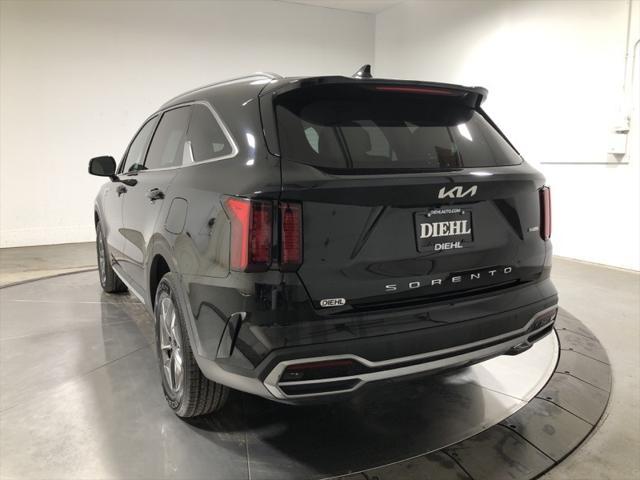 used 2022 Kia Sorento Hybrid car, priced at $26,600