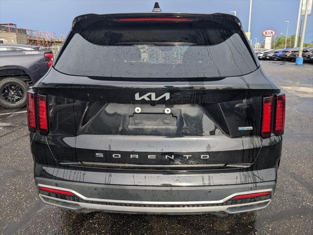 used 2022 Kia Sorento Hybrid car, priced at $27,400