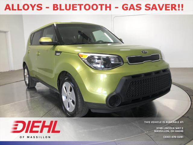 used 2014 Kia Soul car, priced at $7,000