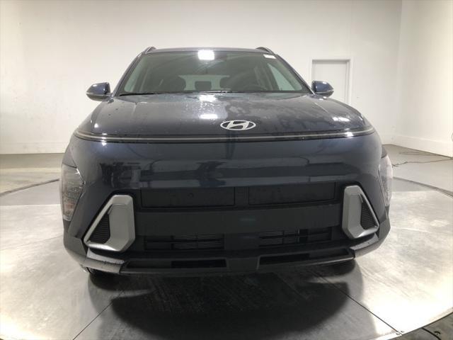new 2025 Hyundai Kona car, priced at $27,277