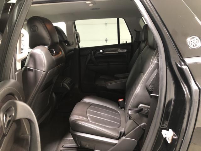 used 2017 Buick Enclave car, priced at $12,000