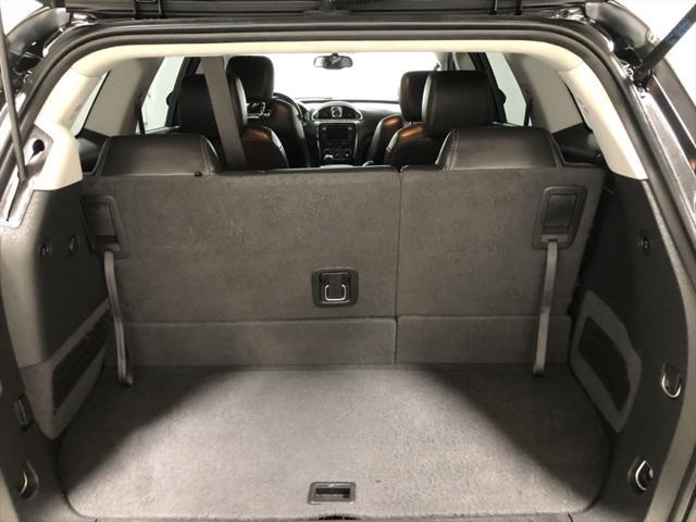used 2017 Buick Enclave car, priced at $12,000