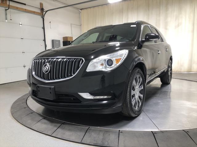 used 2017 Buick Enclave car, priced at $12,000