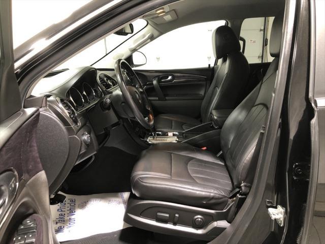 used 2017 Buick Enclave car, priced at $12,000