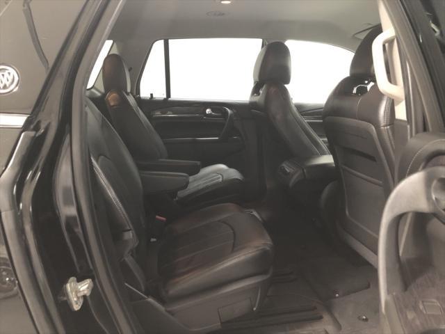 used 2017 Buick Enclave car, priced at $12,000