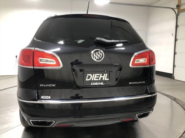 used 2017 Buick Enclave car, priced at $12,000