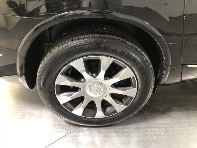 used 2017 Buick Enclave car, priced at $12,000