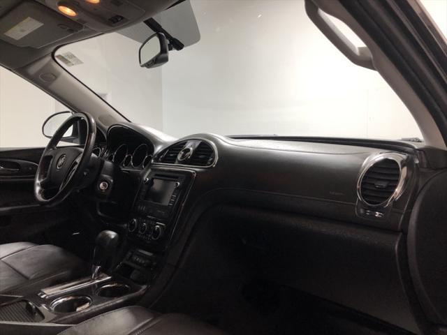 used 2017 Buick Enclave car, priced at $12,000