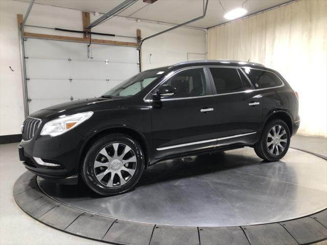 used 2017 Buick Enclave car, priced at $12,000