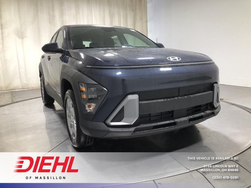 new 2026 Hyundai Kona car, priced at $28,820