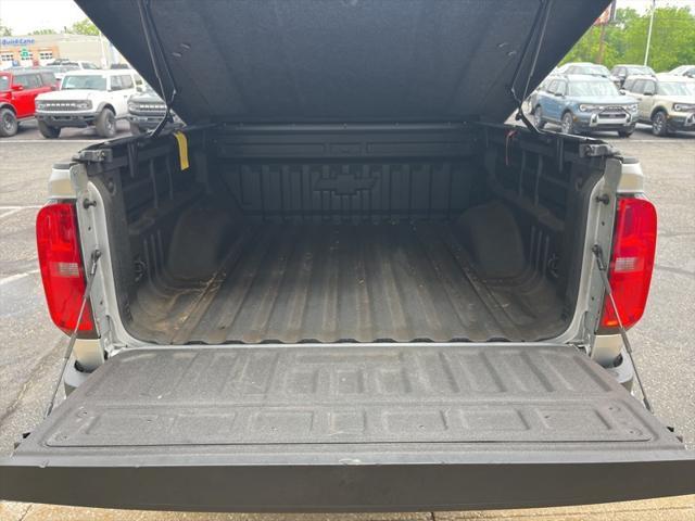 used 2018 Chevrolet Colorado car