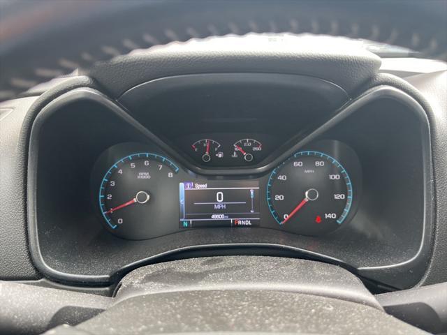 used 2018 Chevrolet Colorado car