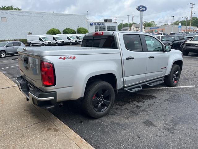 used 2018 Chevrolet Colorado car