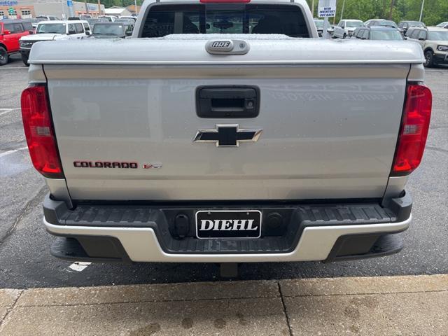 used 2018 Chevrolet Colorado car