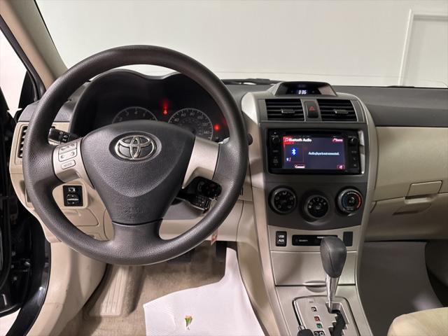 used 2013 Toyota Corolla car, priced at $12,350