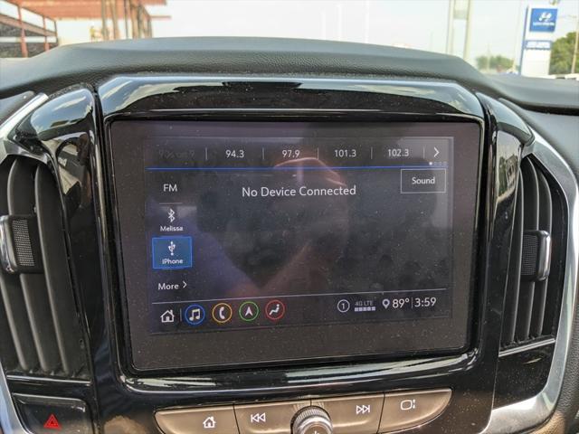 used 2020 Chevrolet Traverse car, priced at $24,000