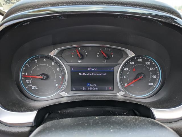 used 2020 Chevrolet Traverse car, priced at $24,000