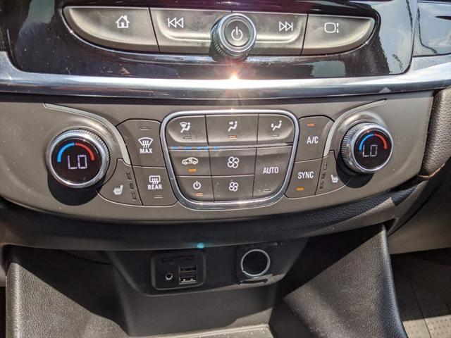 used 2020 Chevrolet Traverse car, priced at $24,000