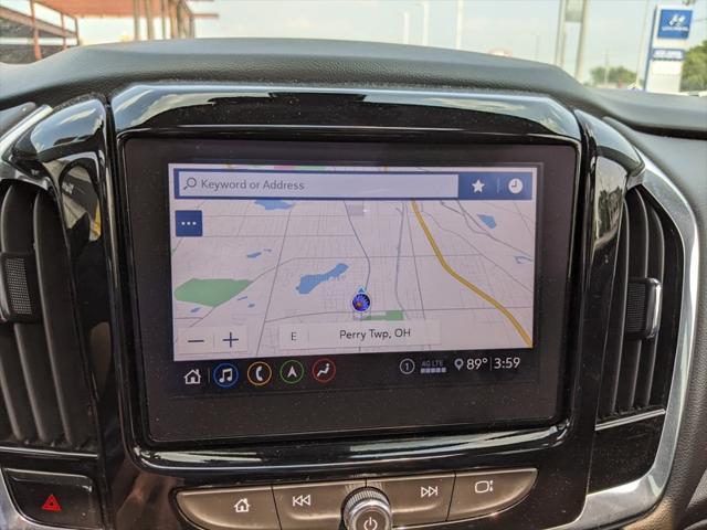 used 2020 Chevrolet Traverse car, priced at $24,000