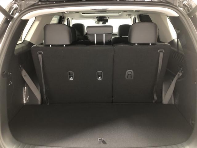 new 2025 Hyundai Palisade car, priced at $46,171