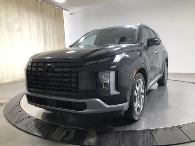 new 2025 Hyundai Palisade car, priced at $46,171