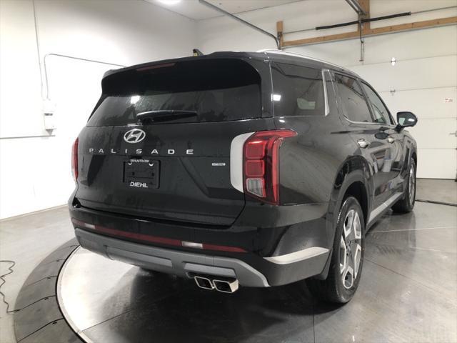 new 2025 Hyundai Palisade car, priced at $46,171