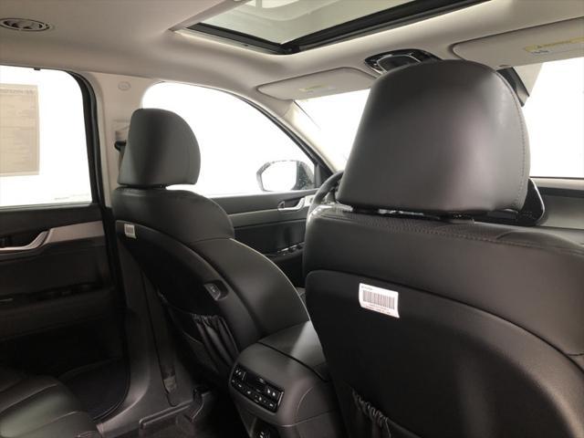 new 2025 Hyundai Palisade car, priced at $46,171