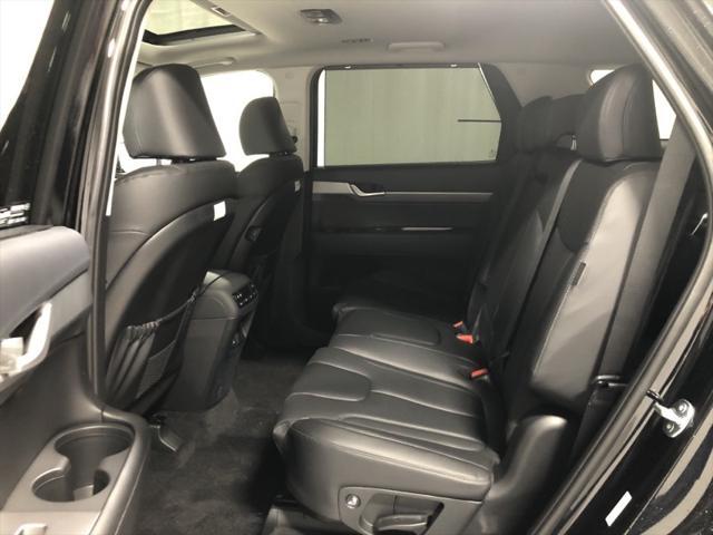 new 2025 Hyundai Palisade car, priced at $46,171
