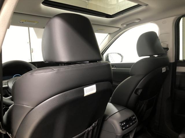 new 2025 Hyundai Palisade car, priced at $46,171
