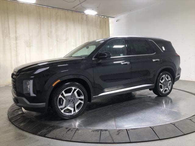 new 2025 Hyundai Palisade car, priced at $46,171