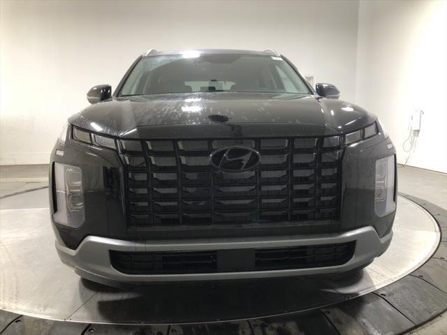 new 2025 Hyundai Palisade car, priced at $46,171