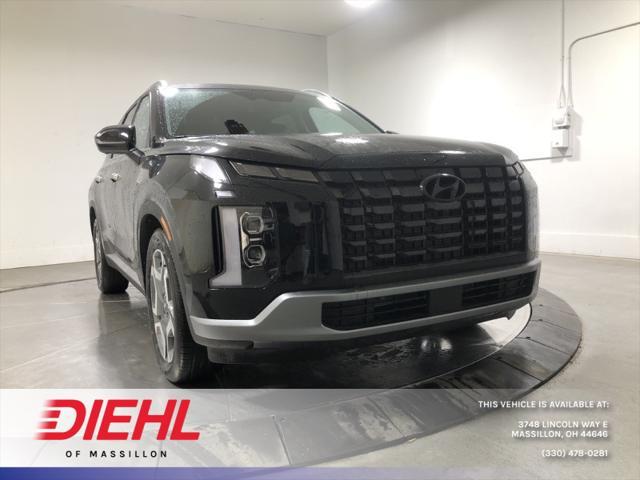 new 2025 Hyundai Palisade car, priced at $46,171