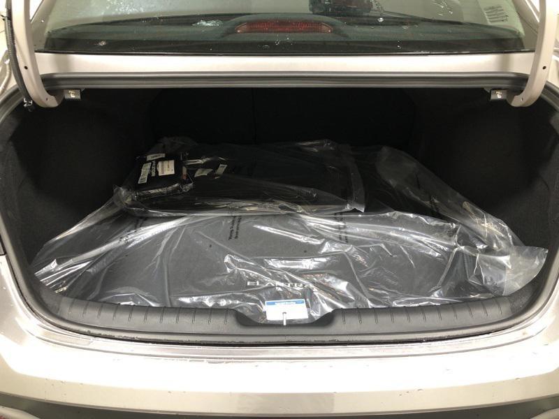 new 2025 Hyundai Elantra car, priced at $25,546