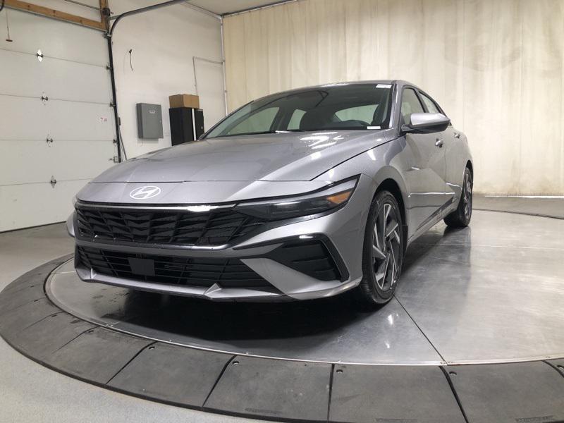 new 2025 Hyundai Elantra car, priced at $25,546