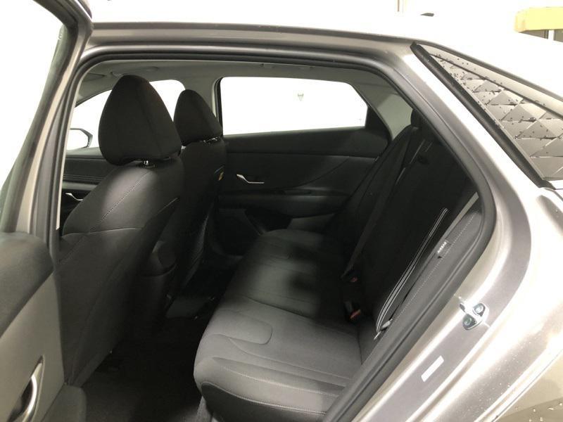 new 2025 Hyundai Elantra car, priced at $25,546