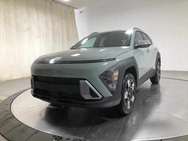 new 2025 Hyundai Kona car, priced at $29,411