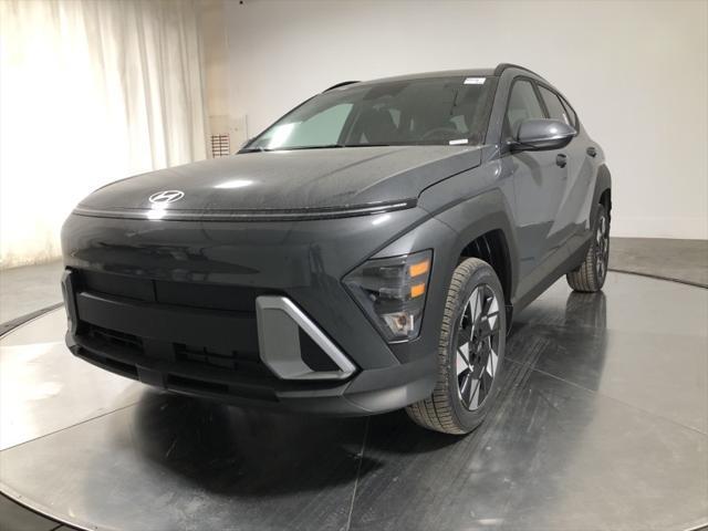 new 2025 Hyundai Kona car, priced at $30,693