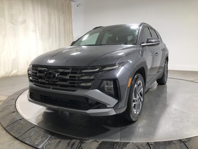 new 2025 Hyundai TUCSON Hybrid car, priced at $41,218