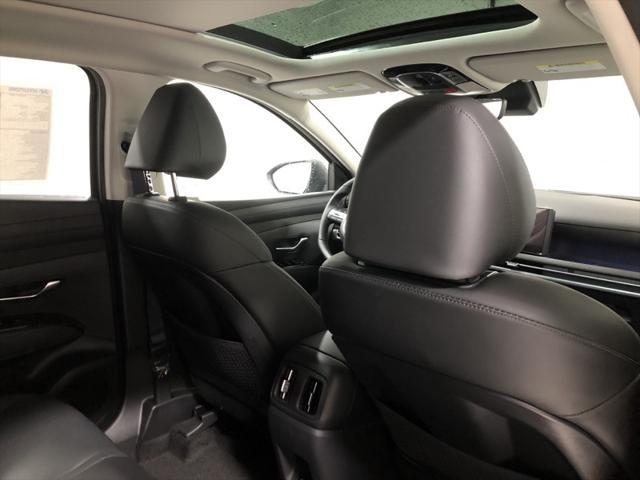 new 2025 Hyundai TUCSON Hybrid car, priced at $41,218