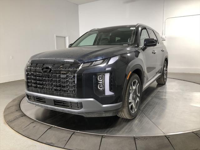 new 2025 Hyundai Palisade car, priced at $51,034