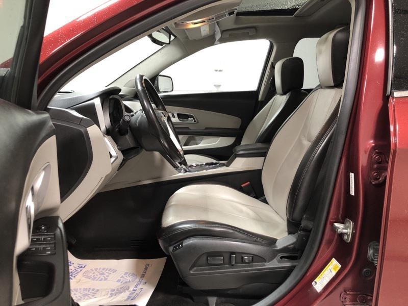 used 2016 Chevrolet Equinox car, priced at $9,500