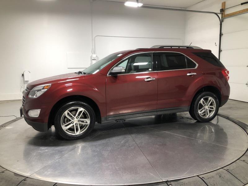 used 2016 Chevrolet Equinox car, priced at $9,500