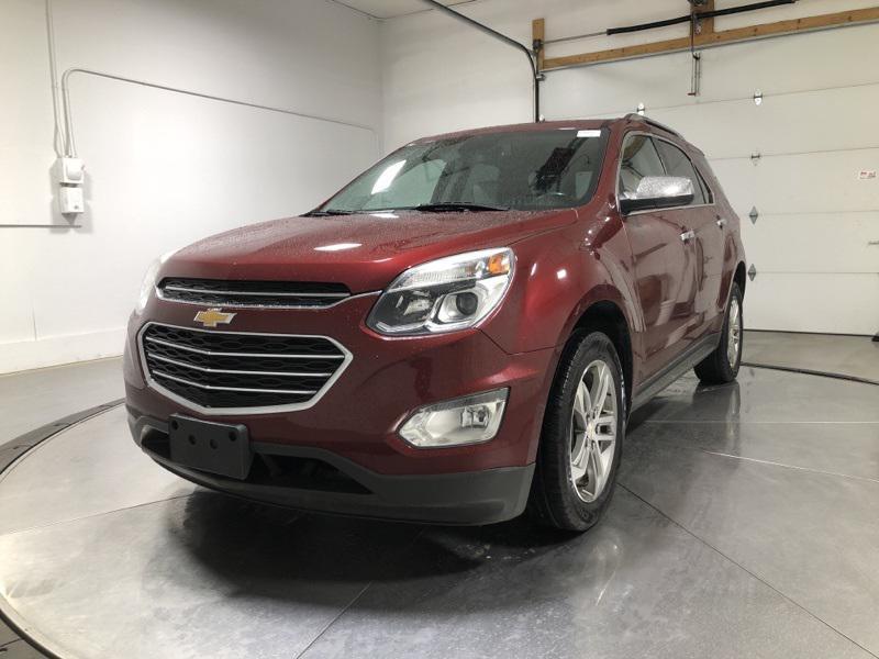 used 2016 Chevrolet Equinox car, priced at $9,500