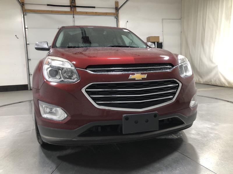 used 2016 Chevrolet Equinox car, priced at $9,500